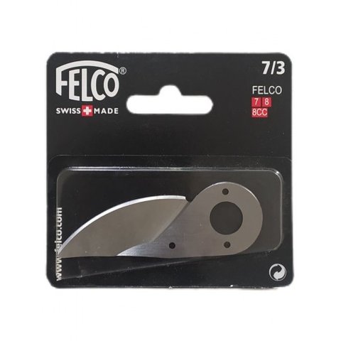 Лезо до секатора "Felco" 7/3 2300 фото